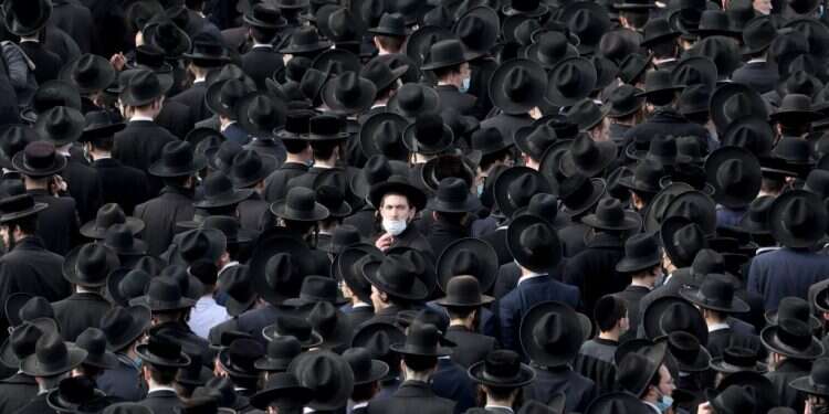 אילוסטרציה. צילום: EPA הפרות בהשגחת גדולי תורה: כשהחרדים נוטלים לעצמם חירות אחת יותר מדי