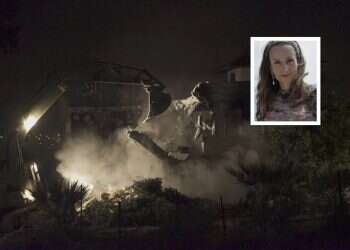 עתירת משפחת המחבל נדחתה, שתי הקומות ייהרסו