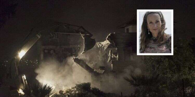 הריסת בית מחבל, אילוסטרציה. צילומים: דו עתירת משפחת המחבל נדחתה, שתי הקומות ייהרסו