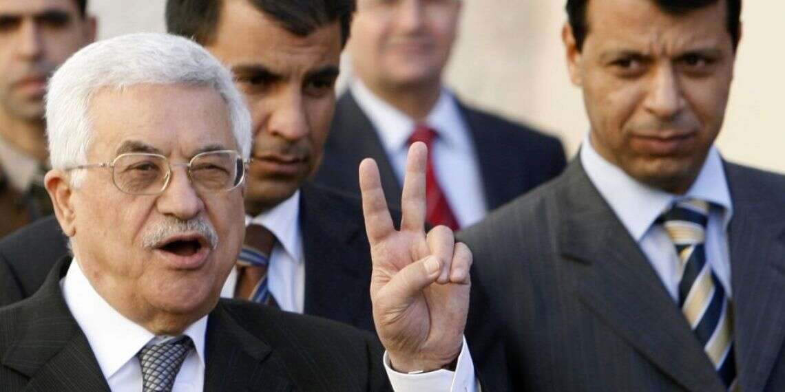 משחק מכור: בחירות בנוסח הרשות הפלסטינית
