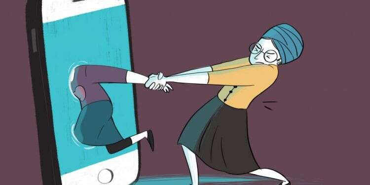 איור: רעות בורץ על חטא שחטאנו? כנראה שלא