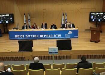 כמו שלג דאשתקד: דיוני הפסילה הם אירוע מיותר