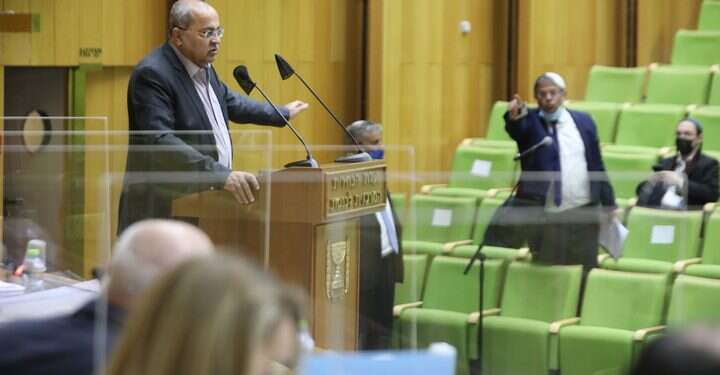 איתמר בן גביר וח כמו שלג דאשתקד: דיוני הפסילה הם אירוע מיותר