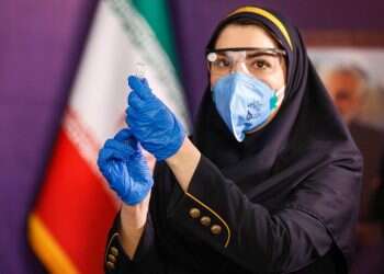 טאיוואן, אוקראינה ואיראן מסרבות לקבל חיסונים ממדינות עוינות