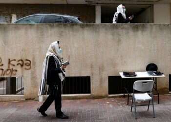 "הזן החרדי" יישאר כאן גם כשהזן הבריטי יצא מחיינו