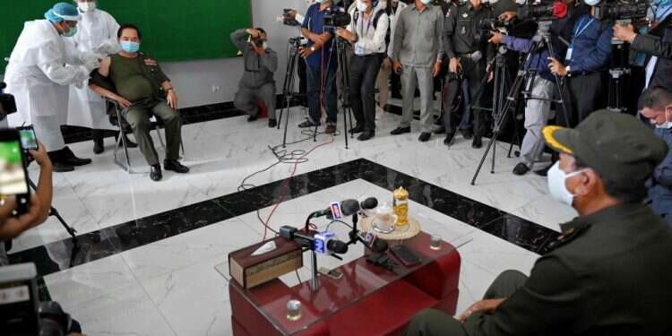 נשק ביולוגי: הפוליטיקה הלא־מערבית של יצרניות החיסונים