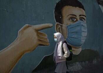 גורמים מדיניים: החיסונים שהועברו לעזה לא קשורים לישראל