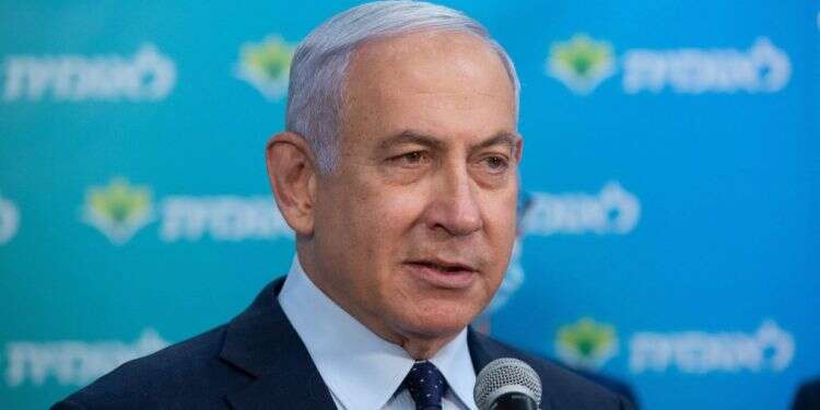 ראש הממשלה נתניהו. צילום: AFP אחרי שתיקה ארוכה: הליכוד יוצאים למלחמה