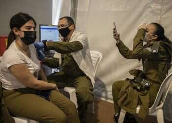 "צה"ל יהיה הגוף הראשון בעולם שיגיע לחסינות עדר"