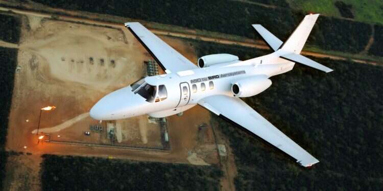 פיתוח של חברת BIRD Aerosystems. צילום: יחצ המוח היהודי: הפיתוחים הישראליים שמדהימים צבאות בעולם