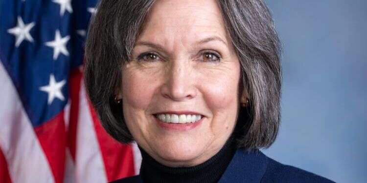 בטי מקולום. צילום: U.S. House Office of Photography/House Creative Services (Franmarie Metzler) מינוי מדאיג: הבכירה שמאשימה את ישראל בהתעללות בילדים פלסטינים