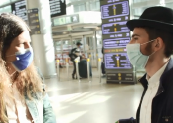 החרדים נוהרים? יותר מסגור בוטה חסר עובדות