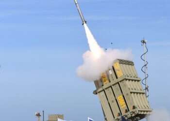 חדשה, מתקדמת ומצליחה: כיפת הברזל הימית בפעולה