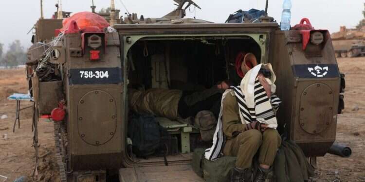 הדרך לגן עדן לא עוברת דווקא במחלקת בייניש או בשירות הלאומי