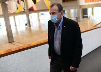 מפלגת המרכז: שורשי קריסתו של חולדאי