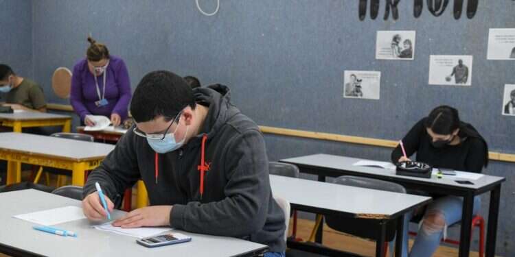 ארגוני המורים זקוקים לחיסון נגד שביתות