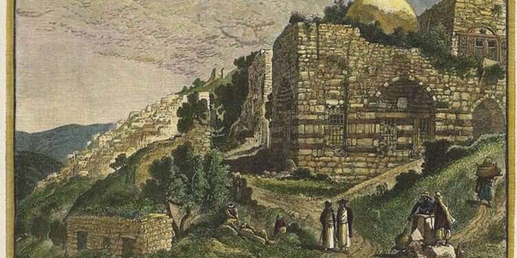 המיסטיקה הצפתית אל מול הטראומה הקולקטיבית