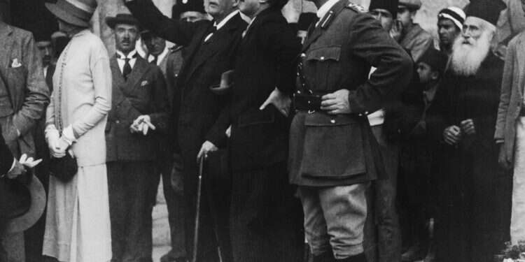 הזיה מזרח תיכונית: מבט־על על המגמות שעיצבו את אזורנו