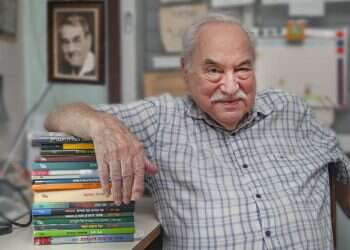 החוקר מדגניה ומקורותיה היהודיים של השירה העברית