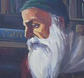 בין מהפכן לשמרן: דמותו של הרמב"ן באור חדש