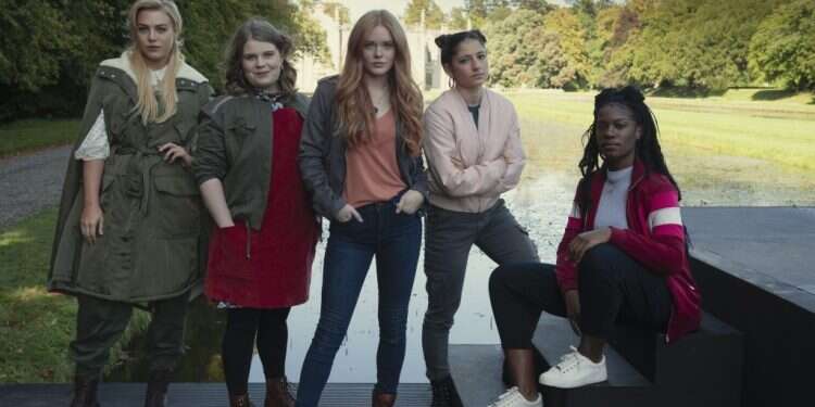 "סאגת ווינX": לא מקורית אבל אחלה סדרת נוער