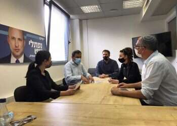 מפלגות הימין החדשות בונות מערך שטח כמשקל נגד לליכוד