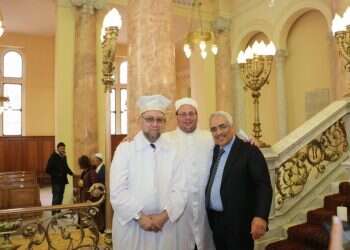 שאלו שלום מצרים: פיסת היסטוריה שטרם תועדה יוצאת לאור