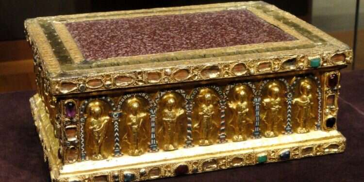 אחד הפריטים מאוצר האומנות. צילום: ויקיפדיה ביהמ"ש העליון האמריקני דחה תביעת השבת רכוש יהודי מהשואה