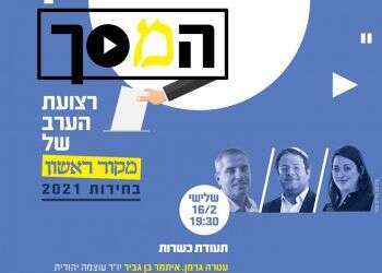 צפו: הקונפליקט של הימין בישראל