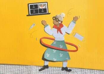 "תעזבו אותי קצת בשקט": הצד הפחות נעים של הסבתאות