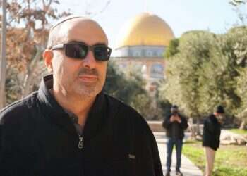 מהו הר הבית עבור ח"כ ניסים ואטורי?