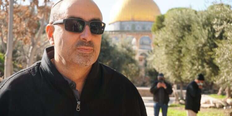 ניסים ואטורי מהו הר הבית עבור ח"כ ניסים ואטורי?