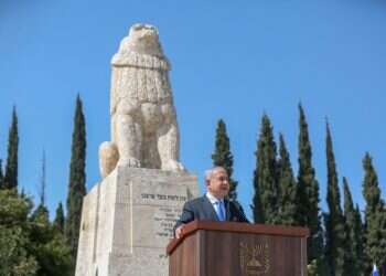 הקרב על תל־חי: נתניהו הגיע לטקס, ריבלין החרים