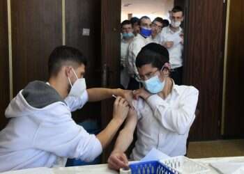 כנגד ארבעה בנים דיברו מכחישי הקורונה