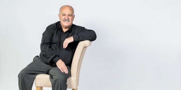 שכיב שנאן. צילום: אריק סולטן צילום: אריק סולטן