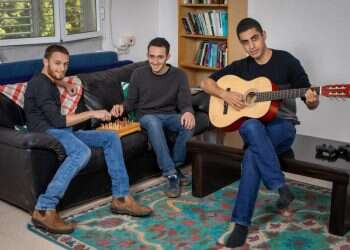 בדירה אחת: לא כל בית צריך מרפסת