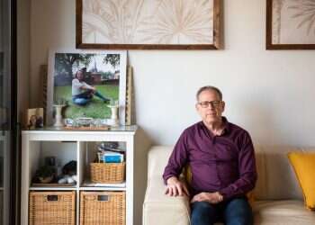 בנימין הורגן: "היה מאבק ארוך, אסתר הייתה פייטרית"