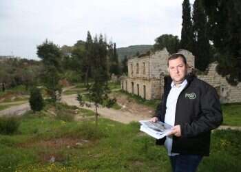 המלחמה על הנרטיב: ההרס בהר עיבל הוא חלק מקרב מתמשך