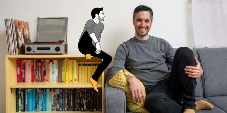 יניב טורם. צילום: אוליבייה פיטוסי, פלאש 90 צילום: אוליבייה פיטוסי, פלאש 90