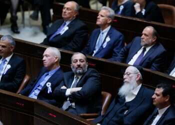 שילוב נשים במפלגות החרדיות הוא עניין ציבורי מובהק