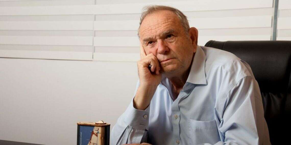 אברהם דובדבני. צילום: יוסי זליגר יותר ימינה: סמוטריץ' דורש מקק"ל לא להנציח את הגושים ביו"ש