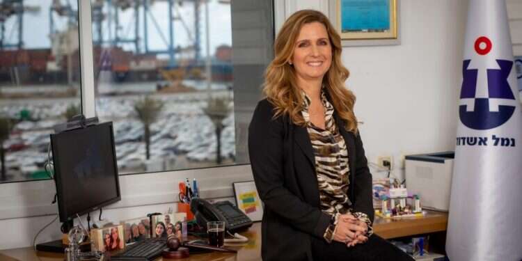 אורנה הוזמן־בכור, יו צילום: אריק סולטן