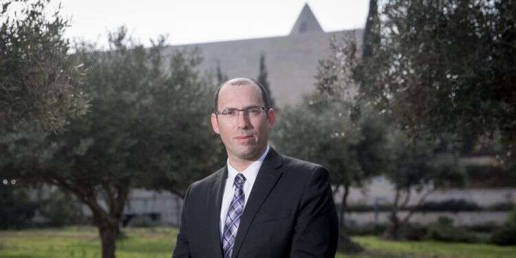 ע''וד שמחה רוטמן. צילום: יונתן זינדל, פלאש 90 מה שמחה רוטמן חושב על הר הבית?