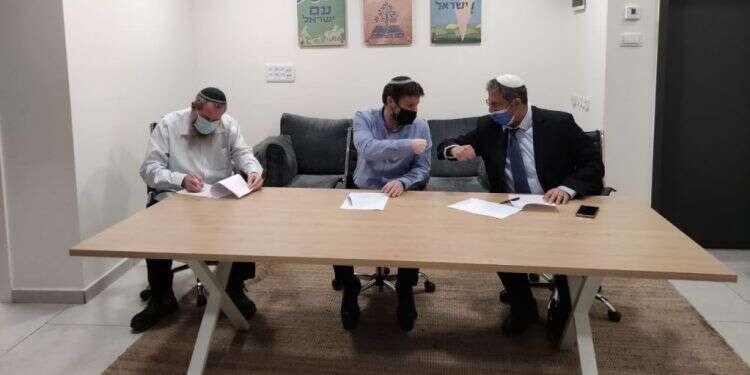 חתימת ההסכם בין סמוטריץ', בן-גביר ויו מה השתבש אצל סמוטריץ', ומאין יבוא עזרו