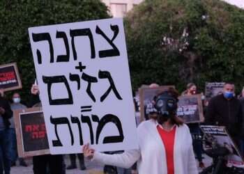 זירת עימות פוליטית גועשת: מתקן להפקת אנרגיה מפסולת