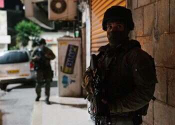 מג"ב הכריז מלחמה נגד טרור בקבוקי התבערה