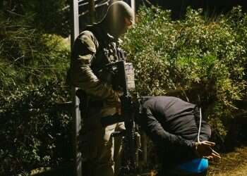 מג"ב הכריז מלחמה נגד טרור בקבוקי התבערה