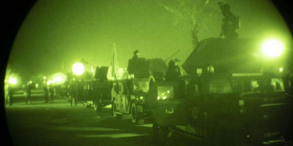 כך לכד הקומנדו העיראקי פעיל דאעש בלב פלוג'ה