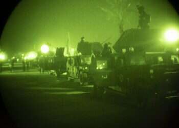 כך לכד הקומנדו העיראקי פעיל דאעש בלב פלוג'ה