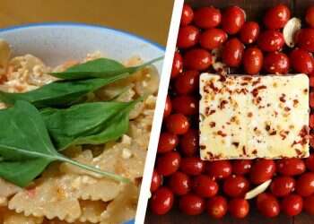 הפסטה של טיק־טוק: (אולי) תנסו בבית